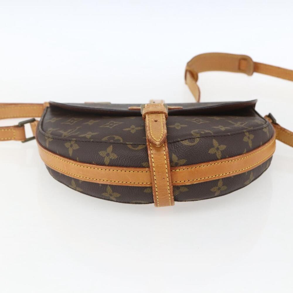 LOUIS VUITTON Monogram Chantilly MM Shoulder Bag M51233 LV Auth 160973 - Picture 5 of 16